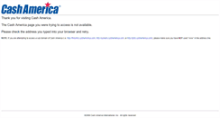 Desktop Screenshot of casham.com